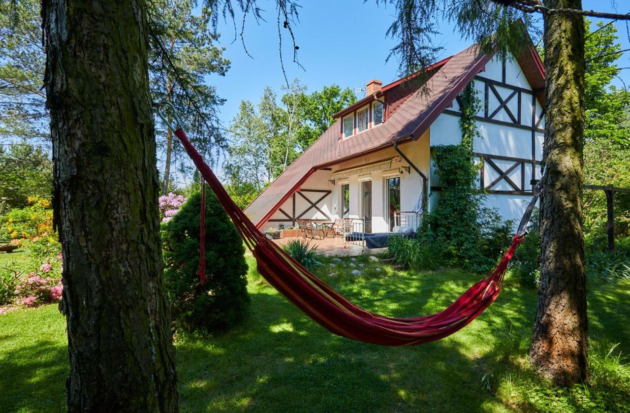 Pod Lasem Ludwinow Экстерьер фото